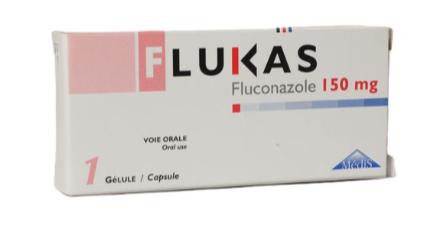Flukas Gélules 150mg